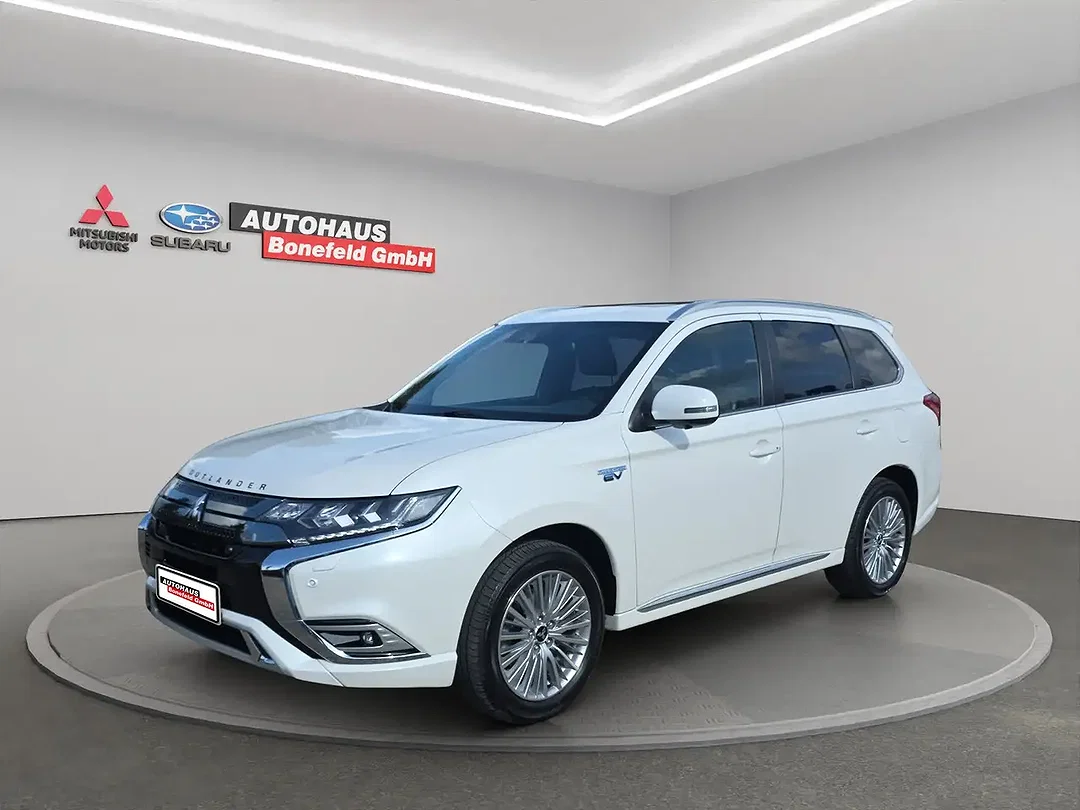 Mitsubishi Outlander PHEV 4WD Top - Afbeelding 1