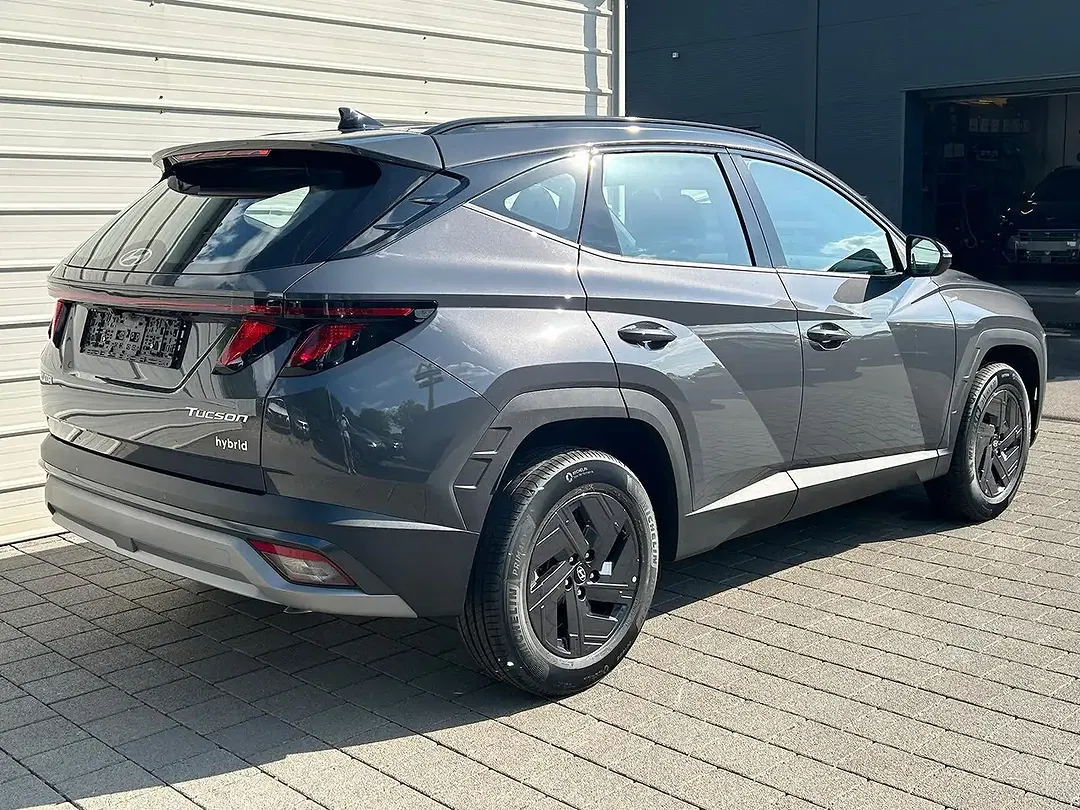 Hyundai TUCSON 1.6 T-GDI Hybrid Blackline - Thumbnail 4