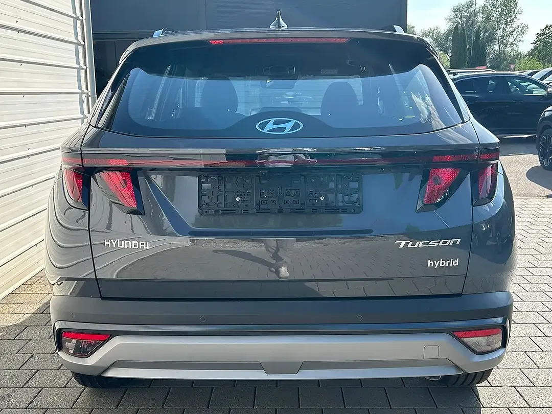 Hyundai TUCSON 1.6 T-GDI Hybrid Blackline - Thumbnail 5