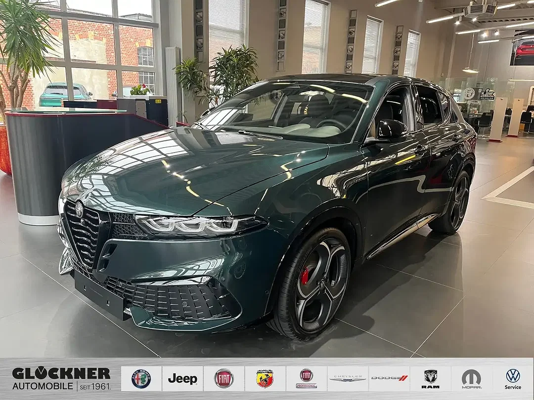 Alfa Romeo Tonale 1.5 Ibrida MHEV Veloce - Afbeelding 1