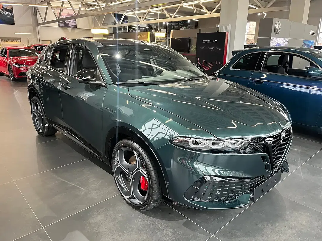 Alfa Romeo Tonale 1.5 Ibrida MHEV Veloce - Thumbnail 4