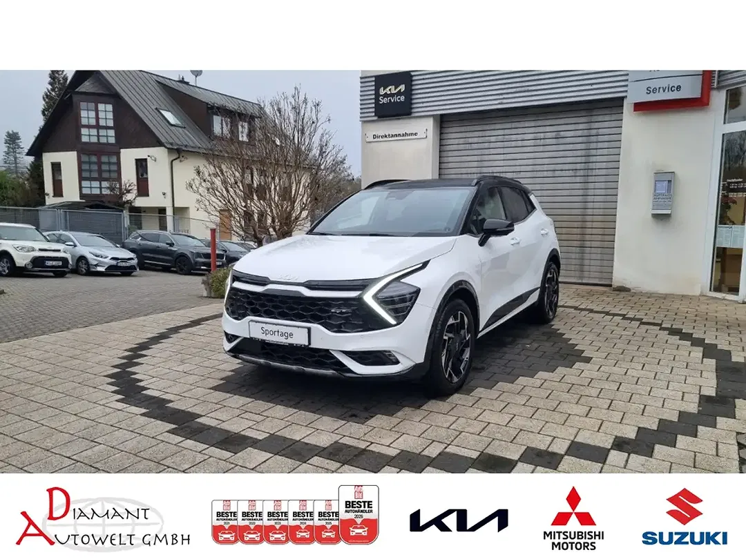 Kia Sportage 1.6 PHEV GT-Line - foto 1