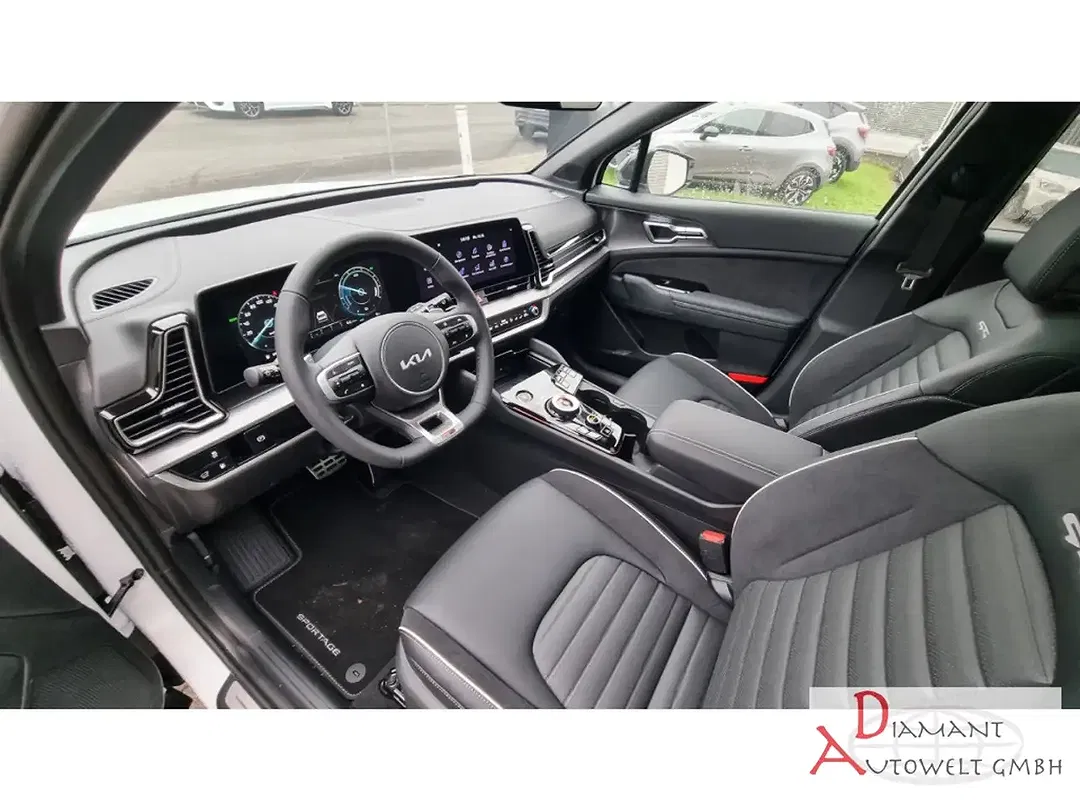 Kia Sportage 1.6 PHEV GT-Line - Thumbnail 10