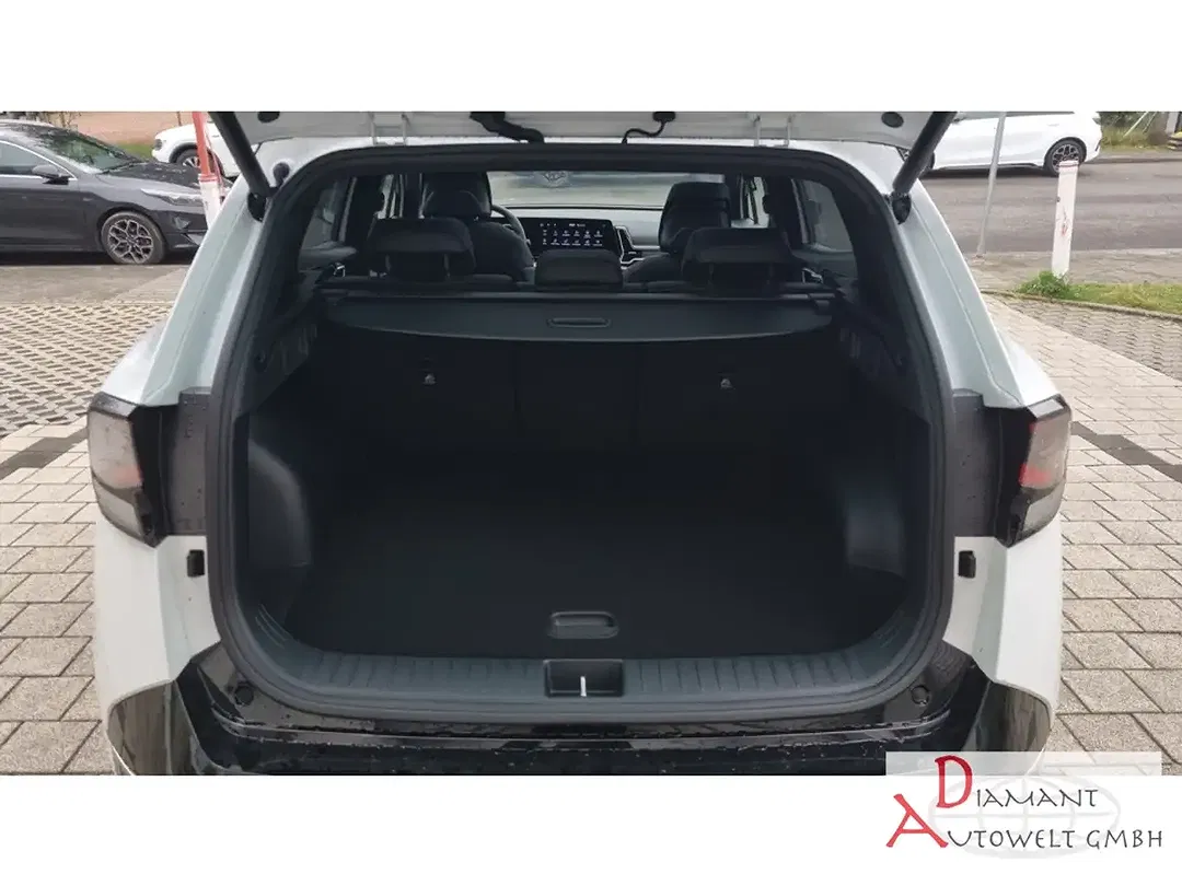 Kia Sportage 1.6 PHEV GT-Line - Thumbnail 12