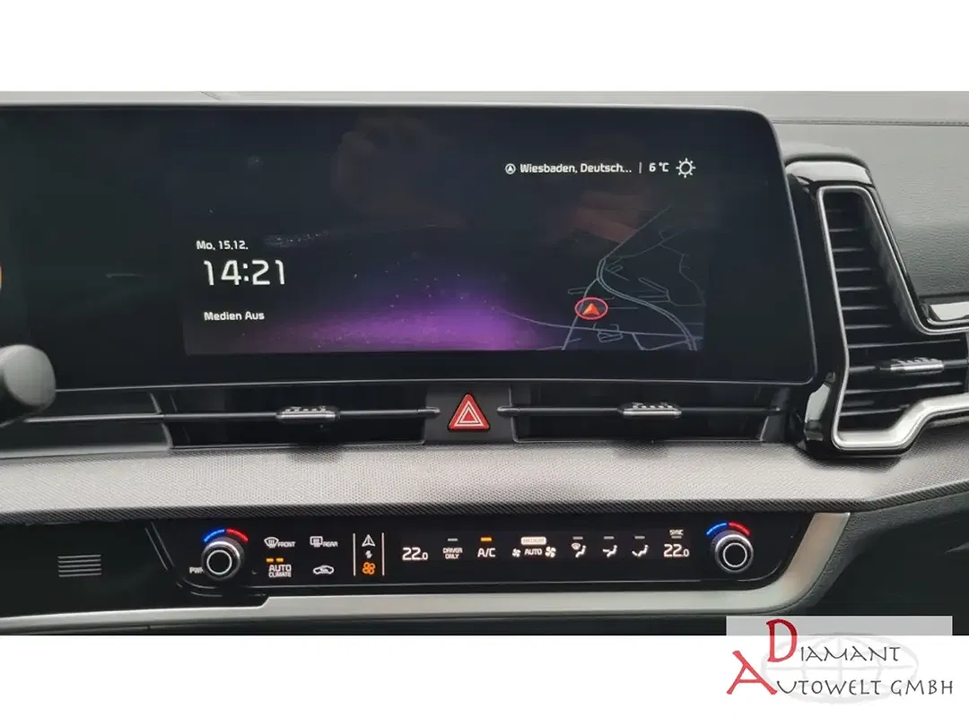 Kia Sportage 1.6 PHEV GT-Line - Thumbnail 14