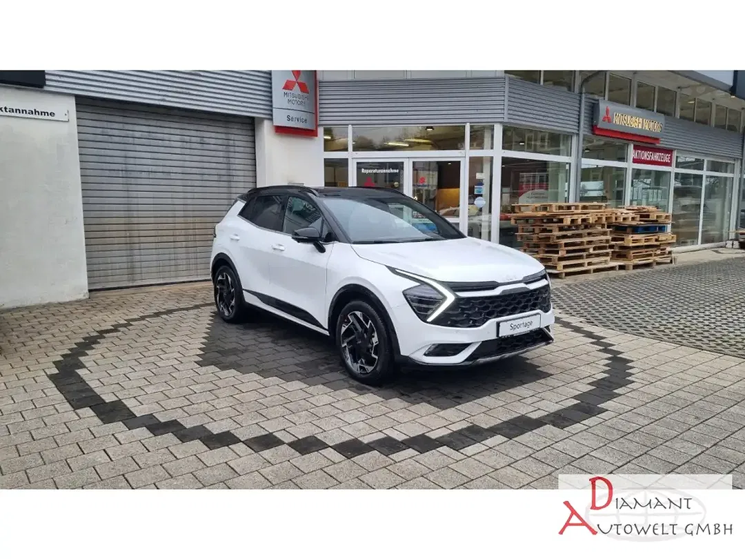 Kia Sportage 1.6 PHEV GT-Line - foto 2