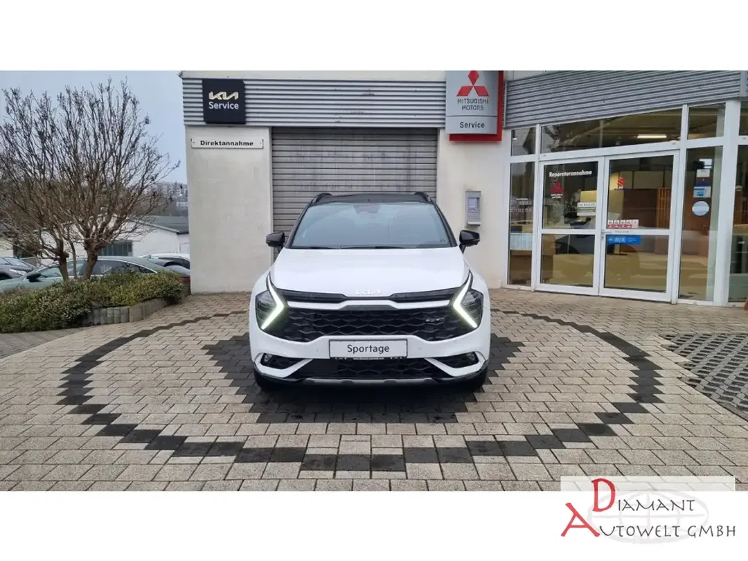 Kia Sportage 1.6 PHEV GT-Line - Thumbnail 3