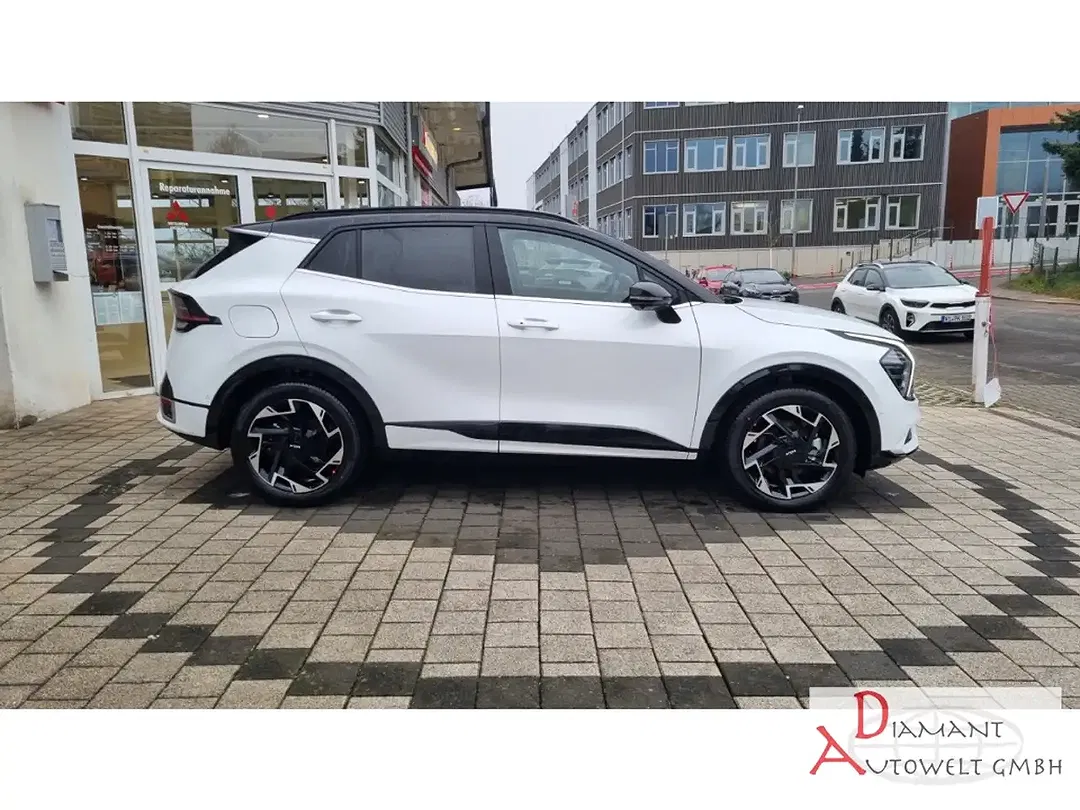 Kia Sportage 1.6 PHEV GT-Line - Thumbnail 5