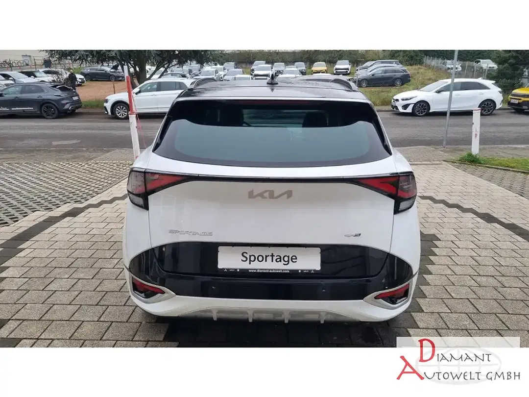Kia Sportage 1.6 PHEV GT-Line - Thumbnail 7