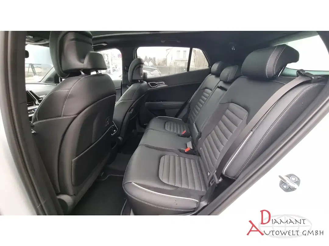 Kia Sportage 1.6 PHEV GT-Line - Thumbnail 9