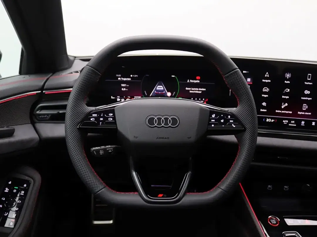 Audi A6 2.0 TFSI quattro Avant Edition One - Thumbnail 14