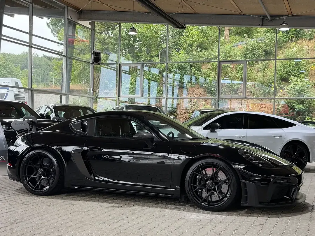 Porsche Cayman RS Clubsport Weissach - Thumbnail 5