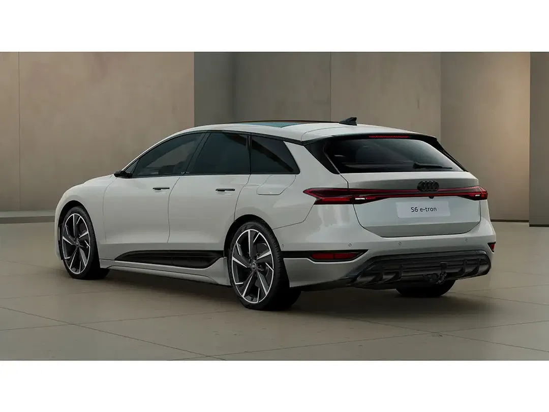 Audi S6 e-tron Matrix LED Avant - Thumbnail 5