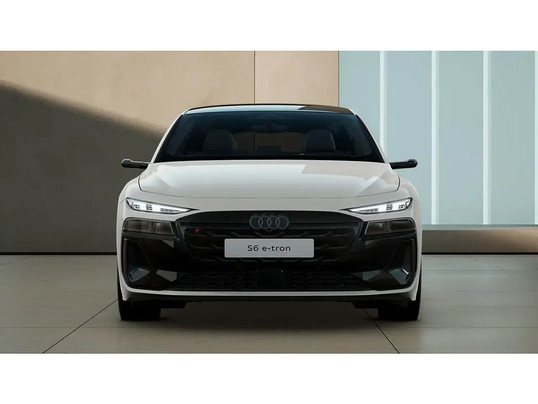 Audi S6 e-tron Matrix LED Avant - Afbeelding 1