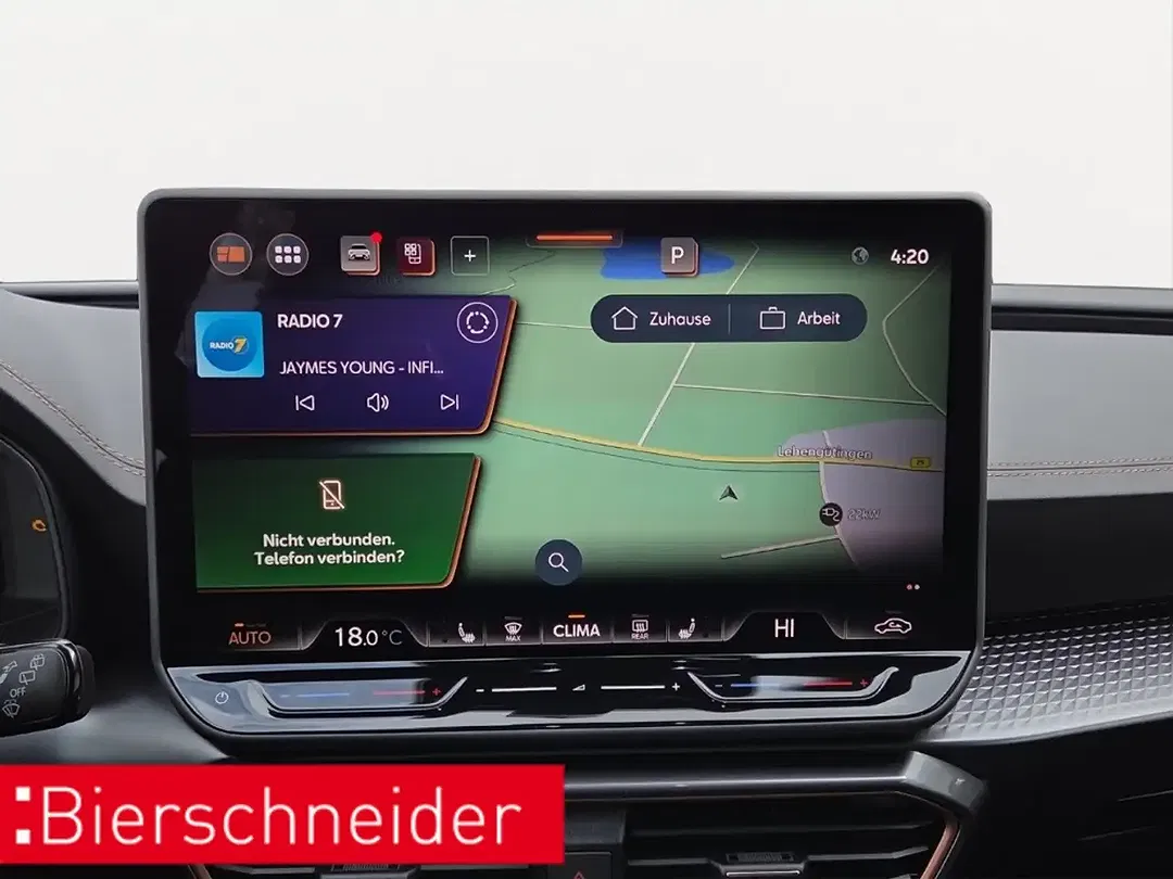 CUPRA Leon 1.5 eTSI DSG - Thumbnail 10