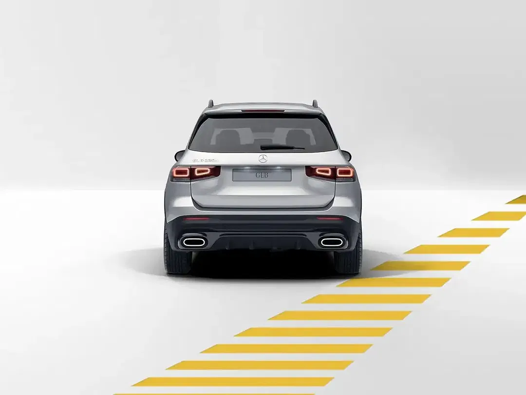 Mercedes-Benz GLB 220 9G-TRONIC AMG Night - Thumbnail 5