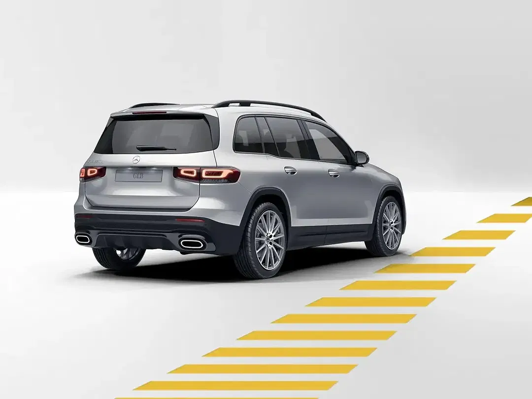 Mercedes-Benz GLB 220 9G-TRONIC AMG Night - Thumbnail 6