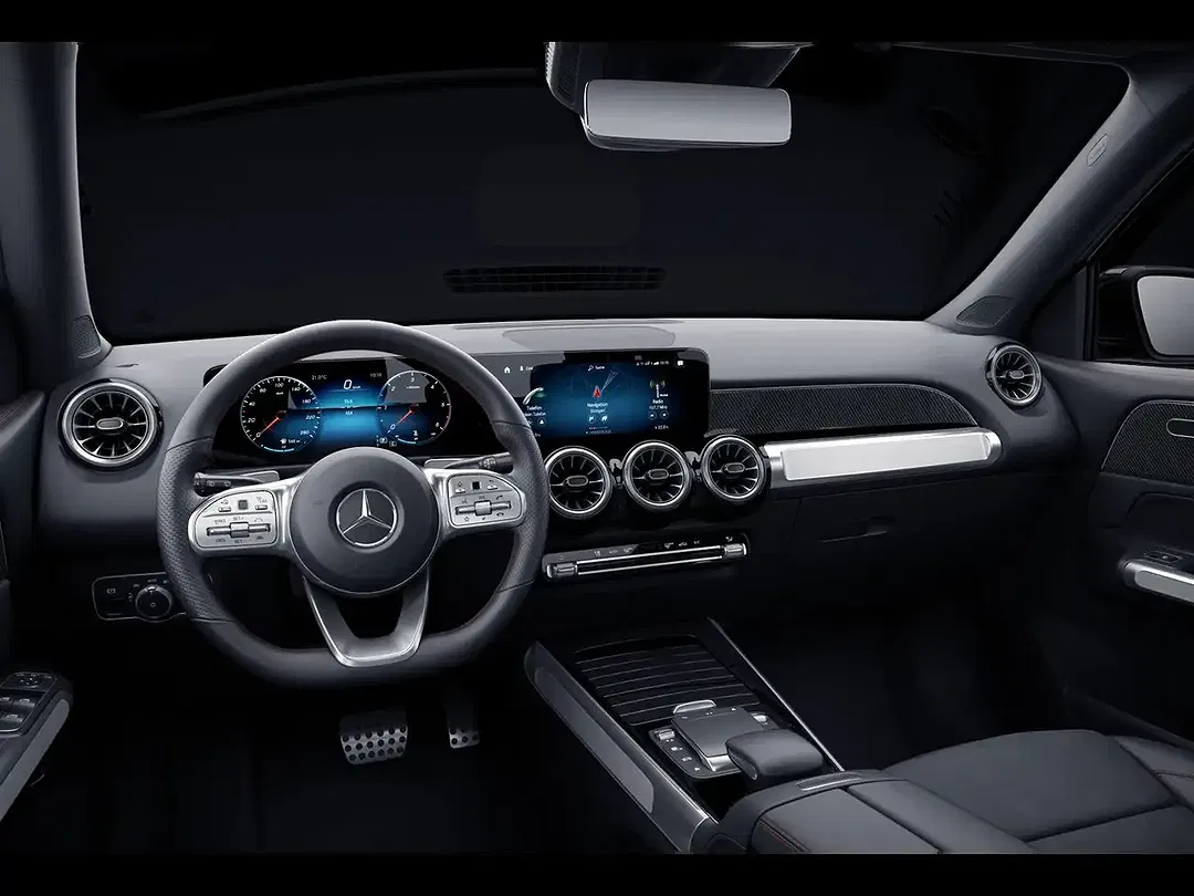 Mercedes-Benz GLB 220 9G-TRONIC AMG Night - Thumbnail 8