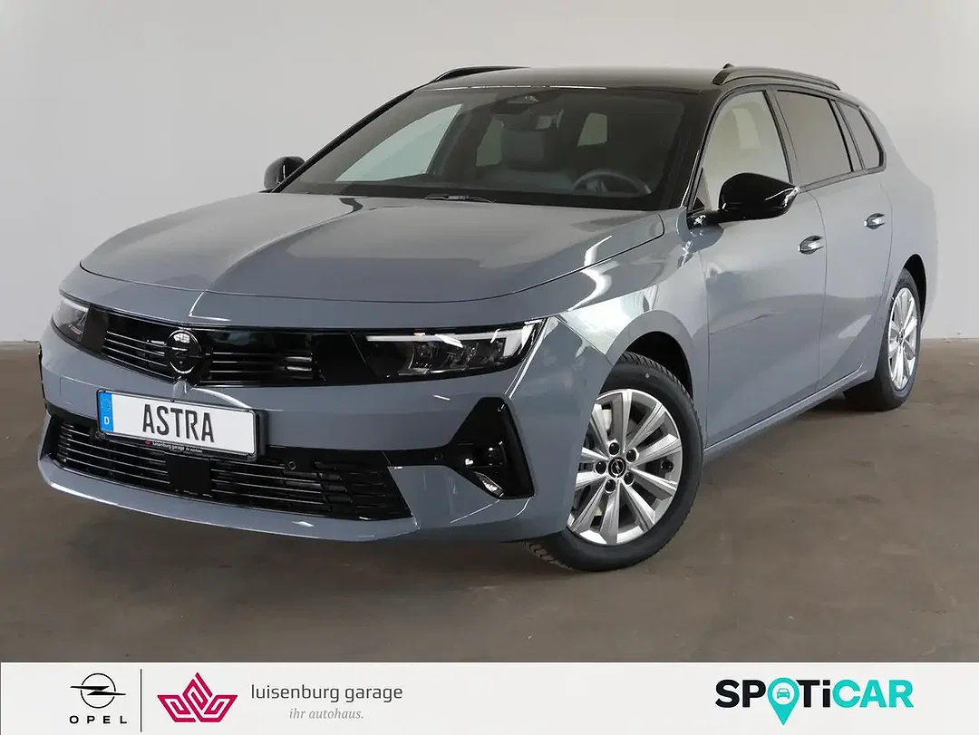 Opel Astra Hybrid GS - Afbeelding 1