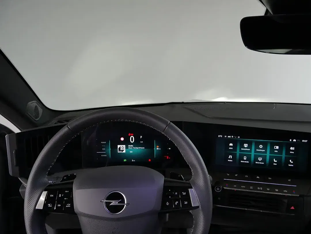 Opel Astra Hybrid GS - Thumbnail 13