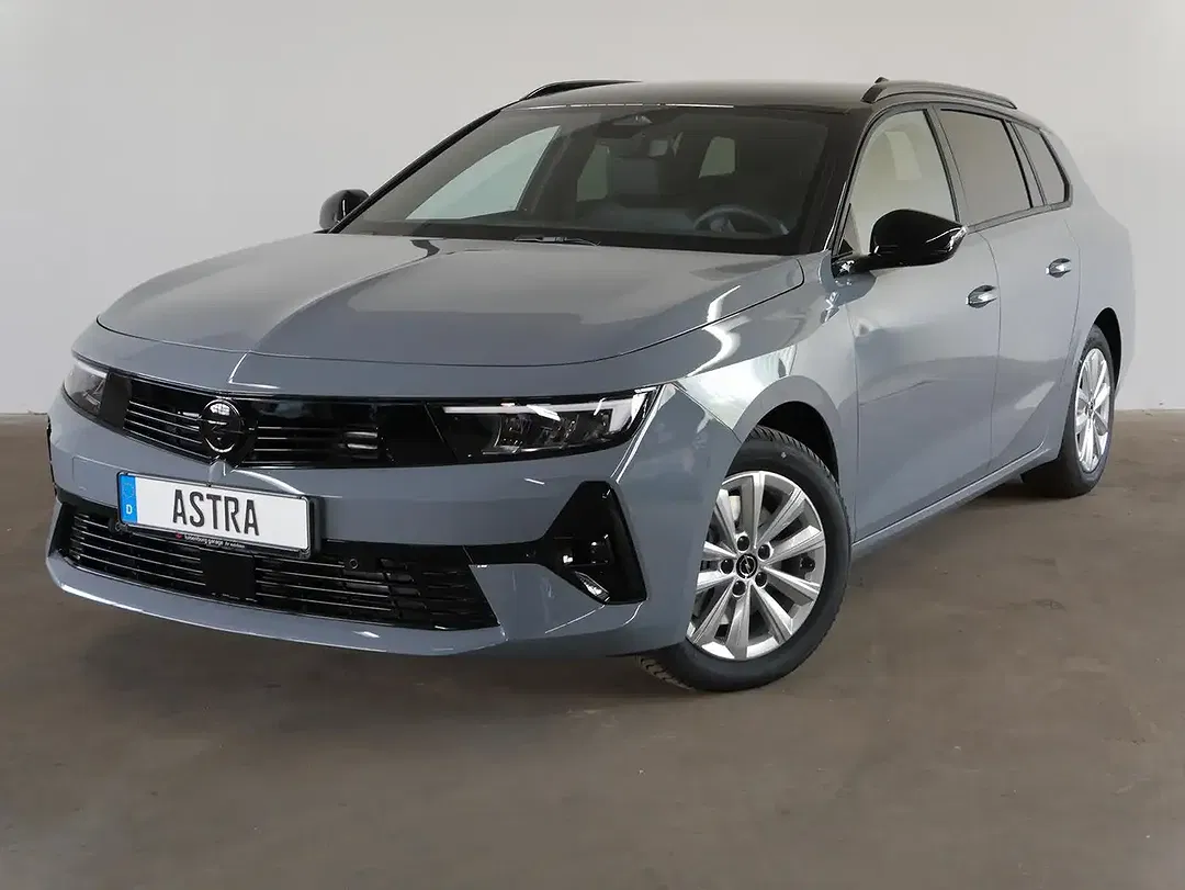 Opel Astra Hybrid GS - foto 2