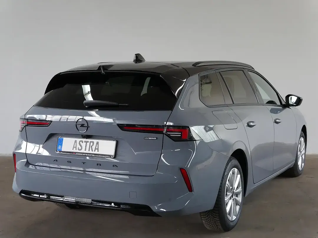 Opel Astra Hybrid GS - Thumbnail 4