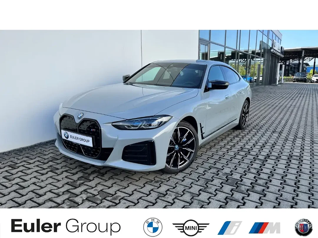 BMW i4 Gran Coupe - Afbeelding 1