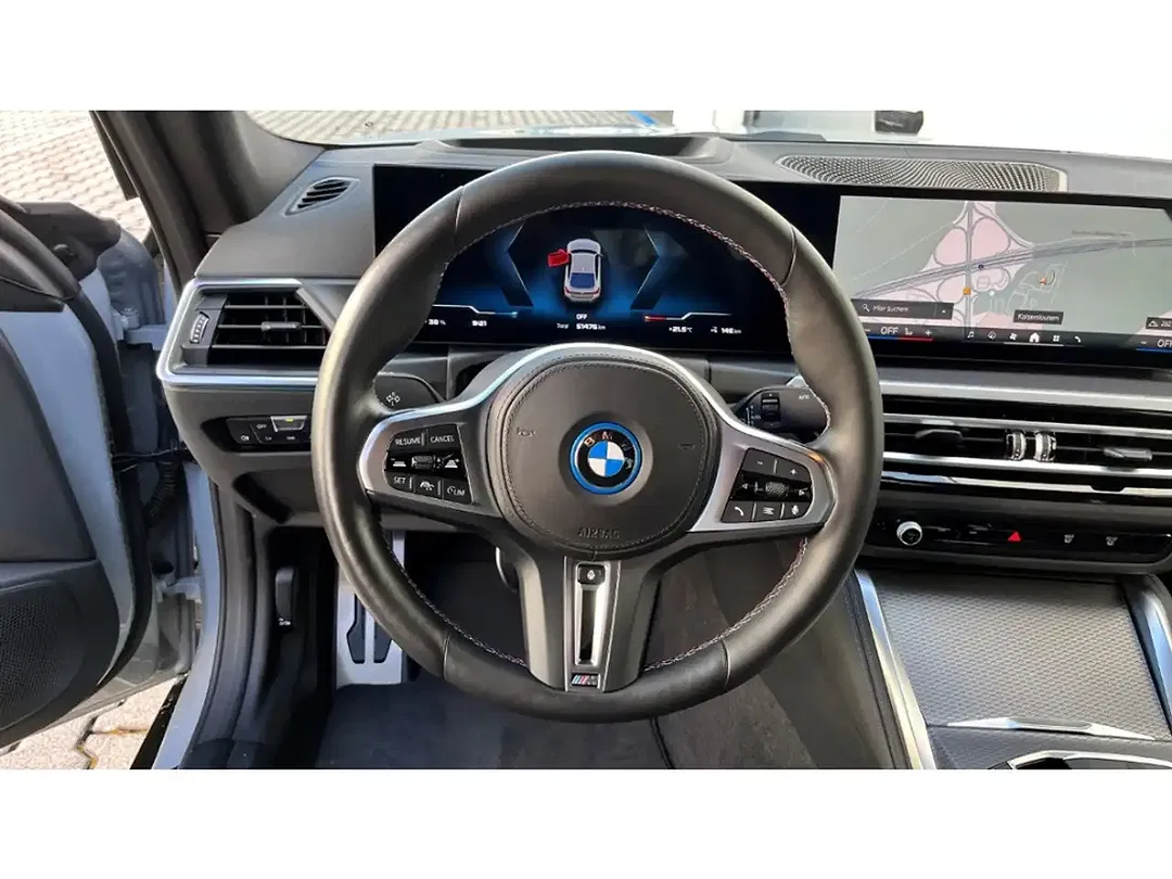 BMW i4 Gran Coupe - Thumbnail 10