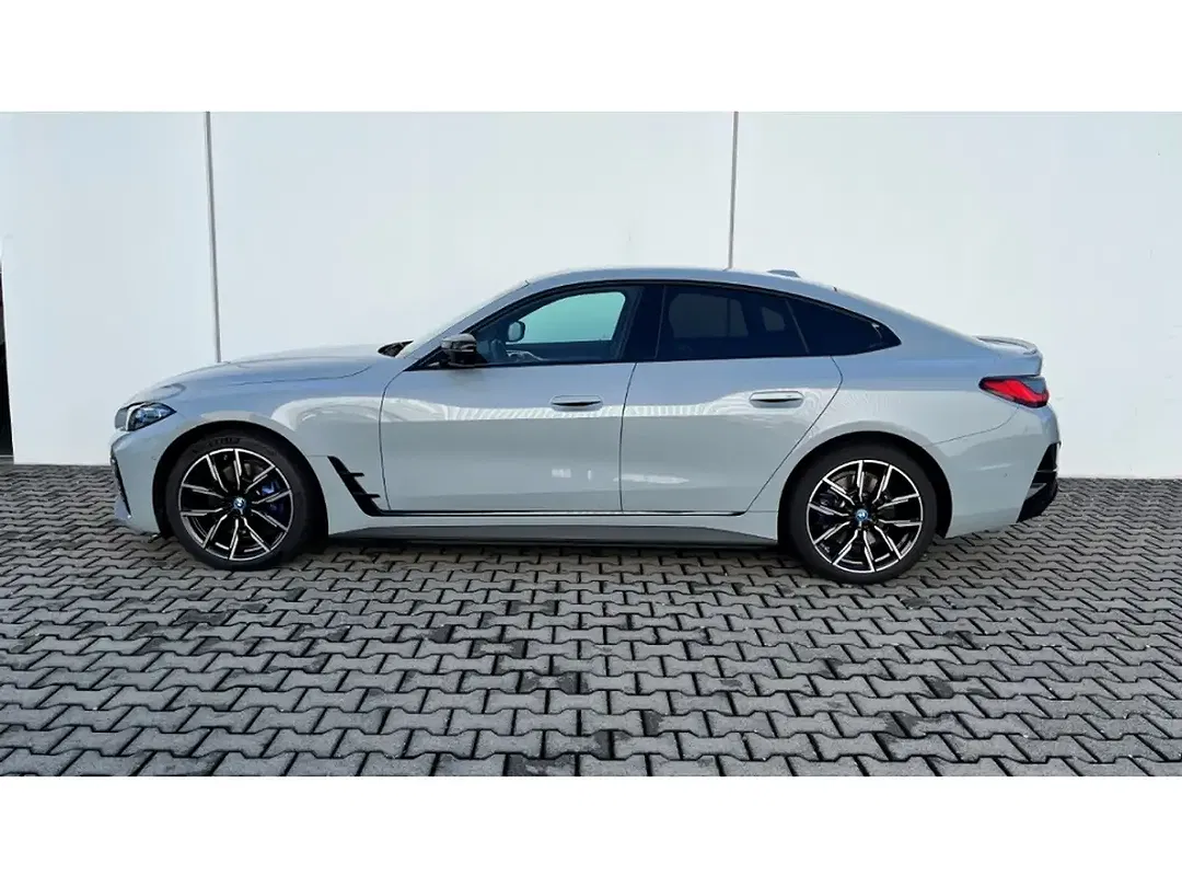 BMW i4 Gran Coupe - Thumbnail 4