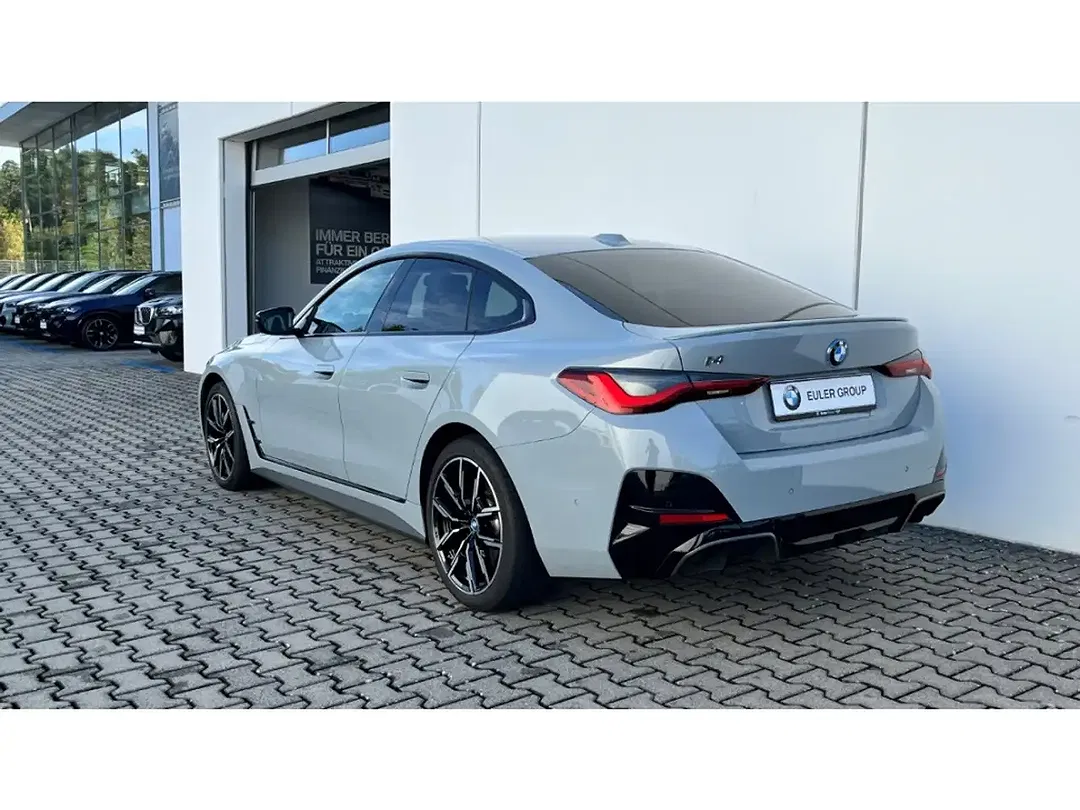 BMW i4 Gran Coupe - Thumbnail 5