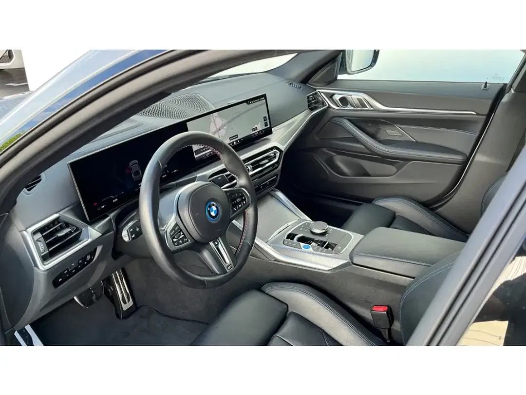 BMW i4 Gran Coupe - Thumbnail 8