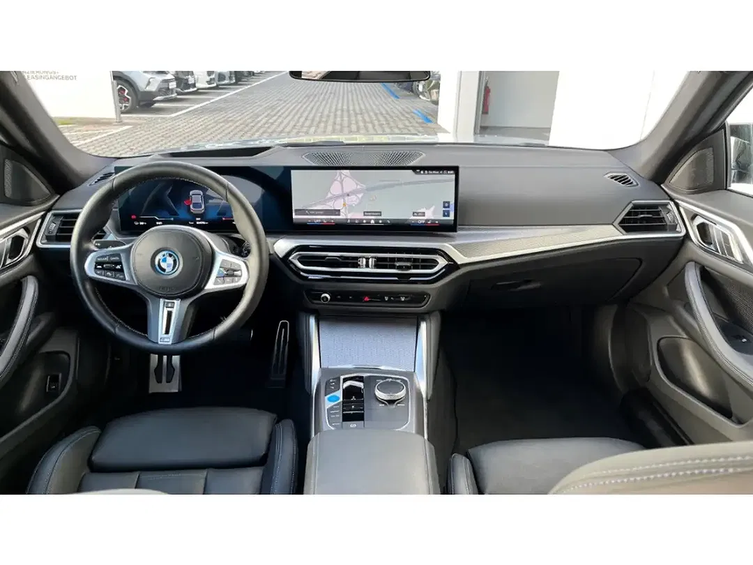 BMW i4 Gran Coupe - Thumbnail 9