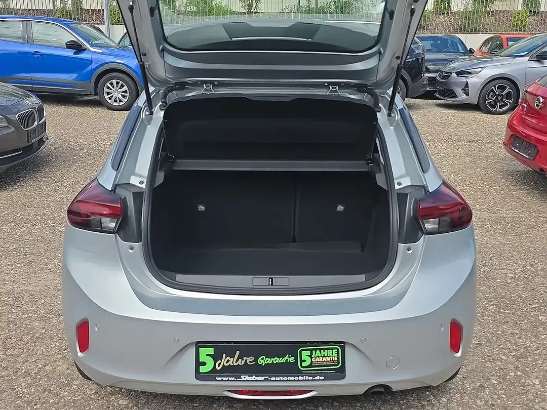 Opel Corsa 1.2 Edition - Thumbnail 10