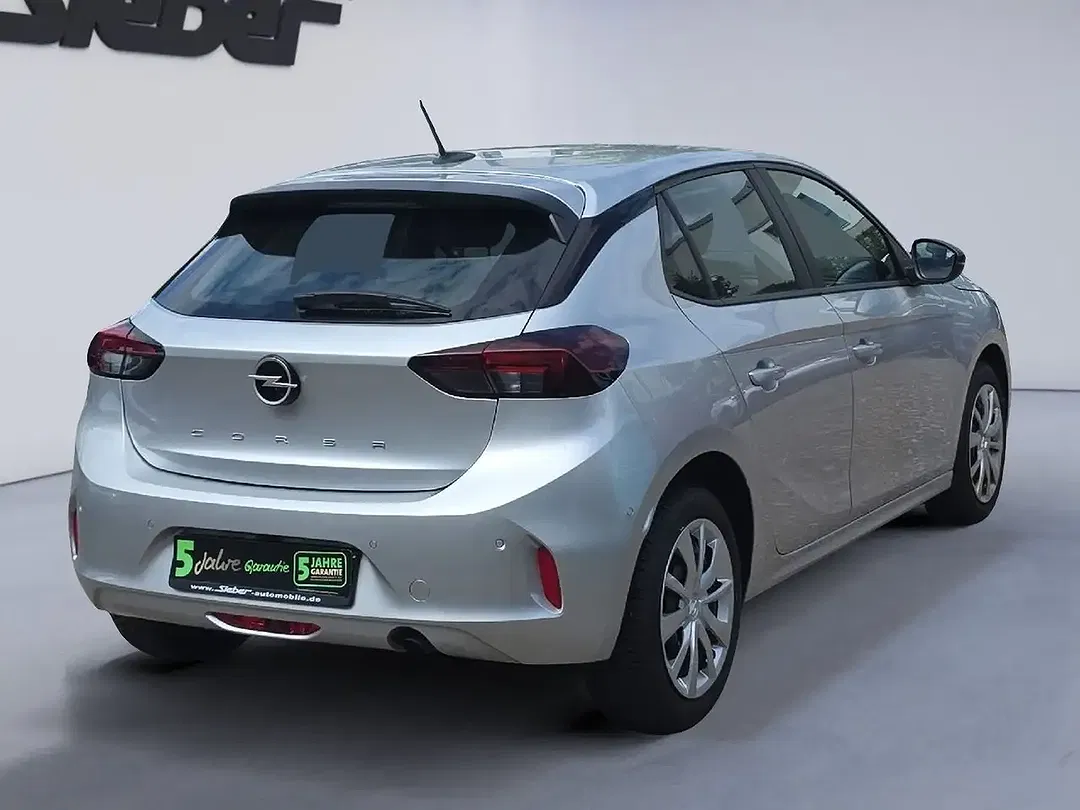 Opel Corsa 1.2 Edition - Thumbnail 3