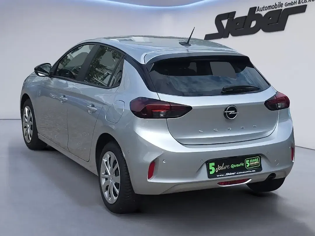Opel Corsa 1.2 Edition - Thumbnail 4