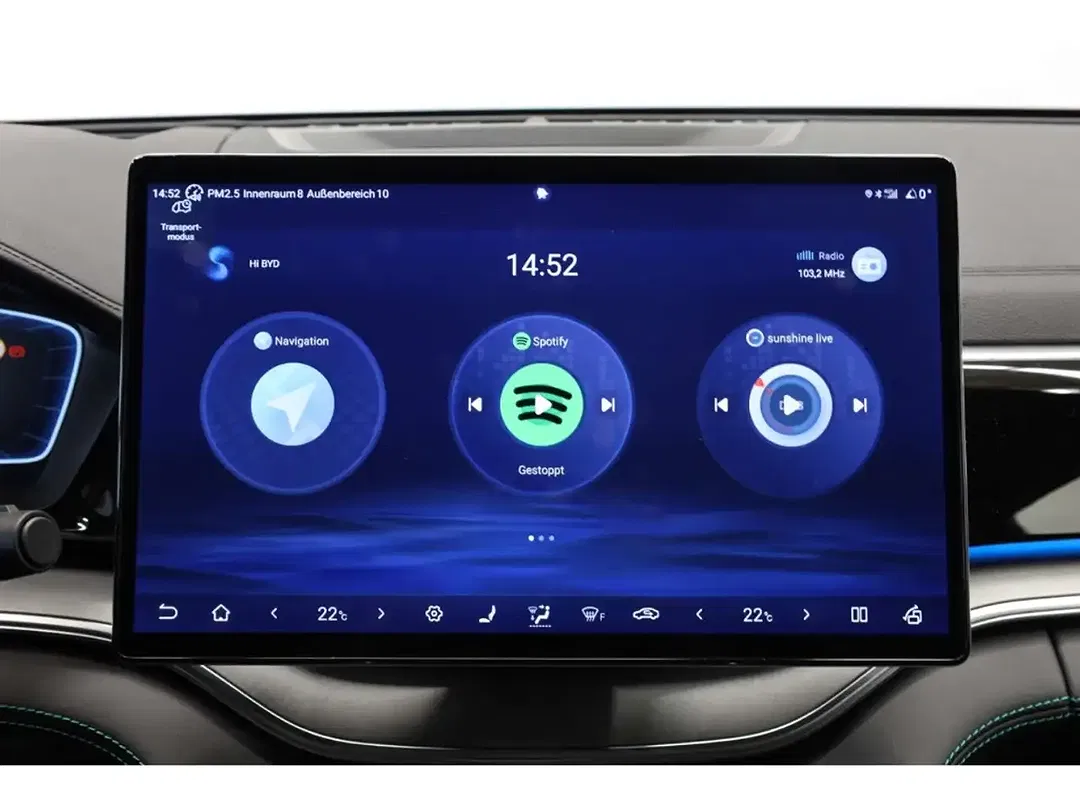 BYD Seal U Design - Thumbnail 13