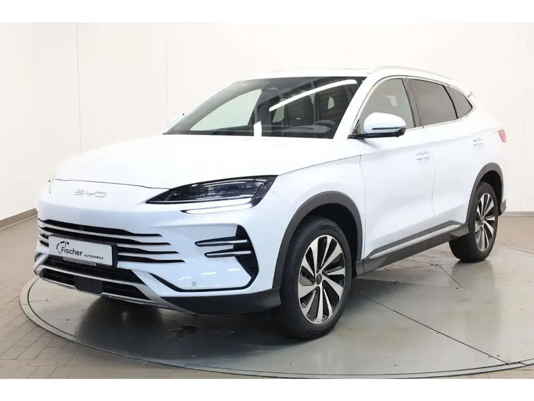 BYD Seal U Design - foto 1