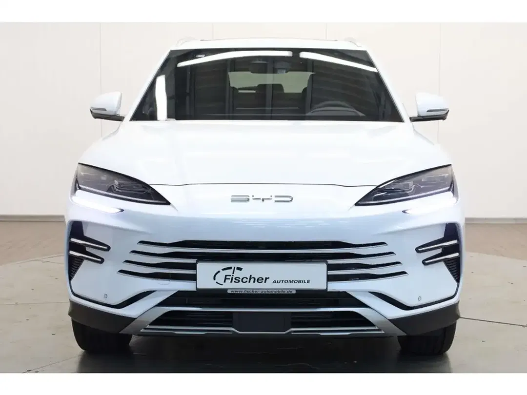 BYD Seal U Design - foto 2