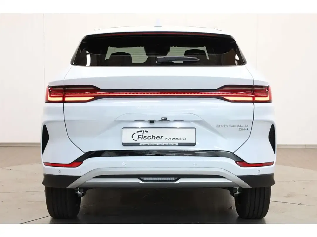 BYD Seal U Design - Thumbnail 5