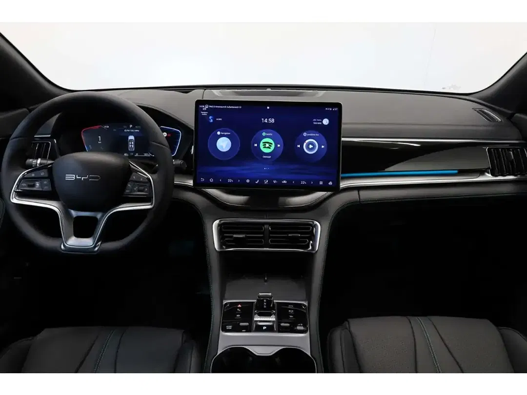 BYD Seal U Design - Thumbnail 8