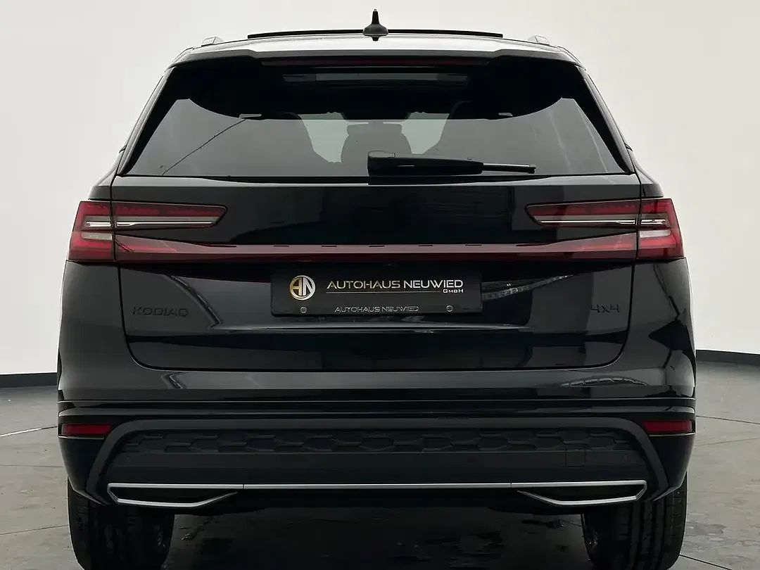 Skoda Kodiaq 2.0 TDI 4x4 - Thumbnail 9