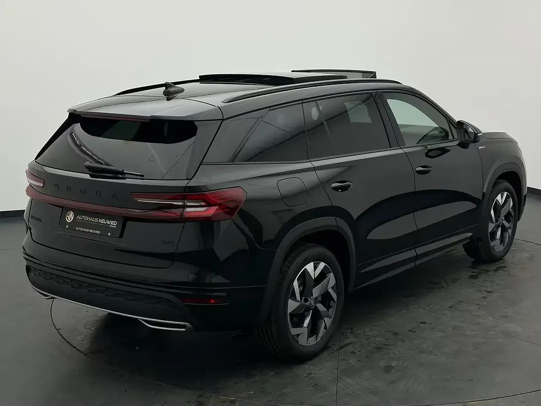 Skoda Kodiaq 2.0 TDI 4x4 - Thumbnail 10