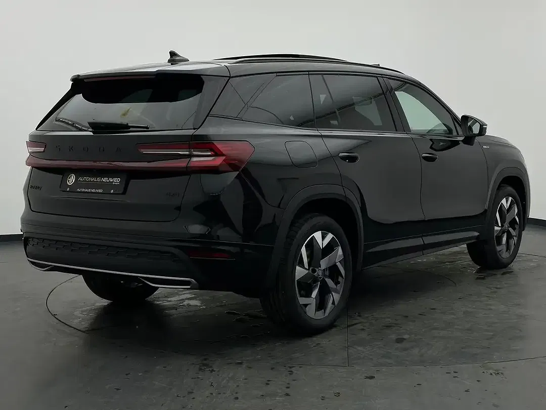 Skoda Kodiaq 2.0 TDI 4x4 - Thumbnail 11