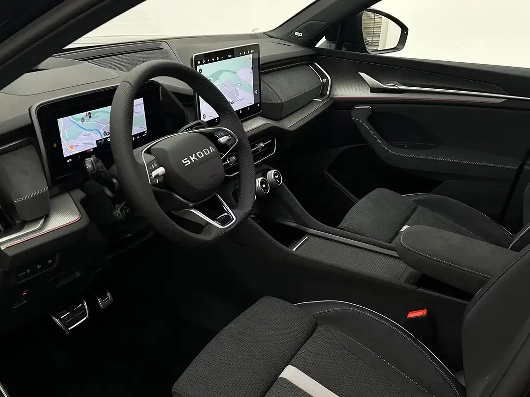 Skoda Kodiaq 2.0 TDI 4x4 - Thumbnail 14