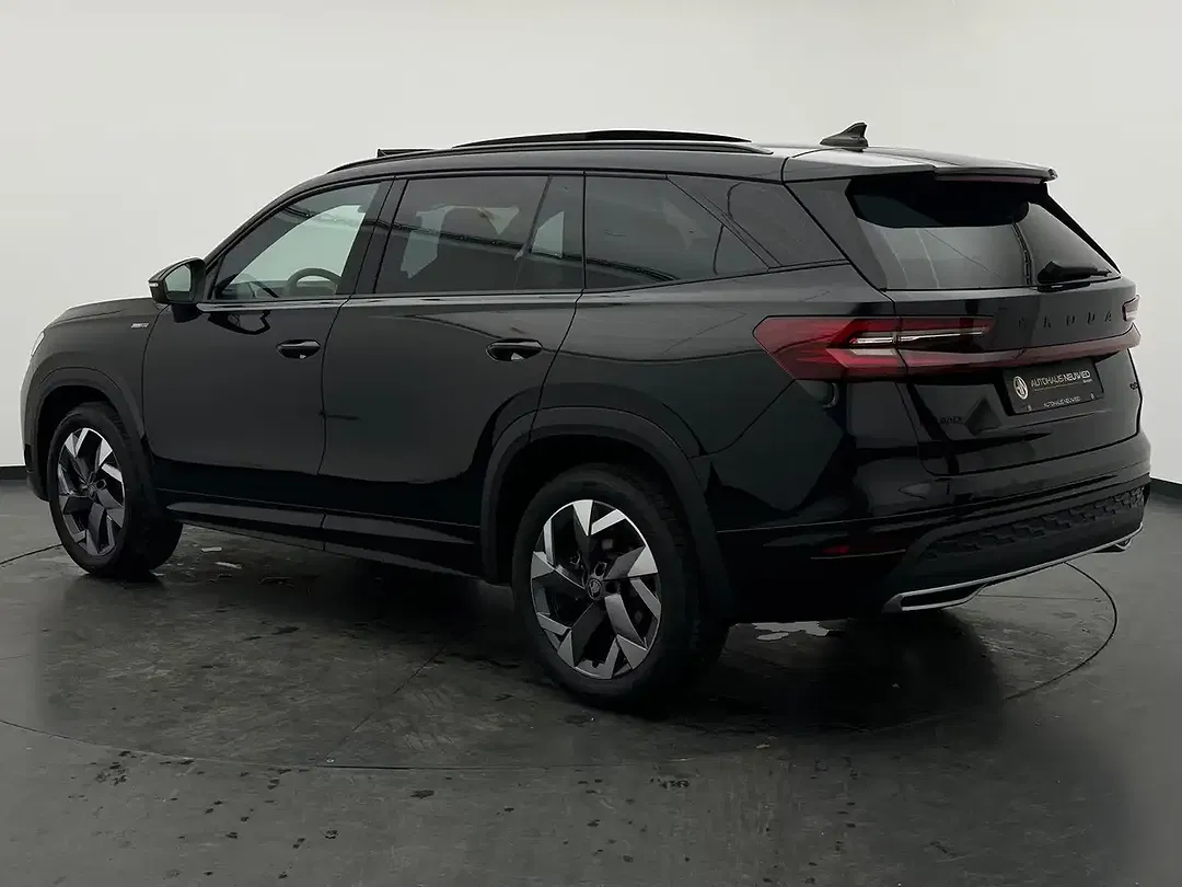 Skoda Kodiaq 2.0 TDI 4x4 - Thumbnail 7