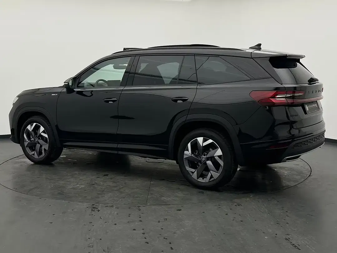 Skoda Kodiaq 2.0 TDI 4x4 - Thumbnail 8