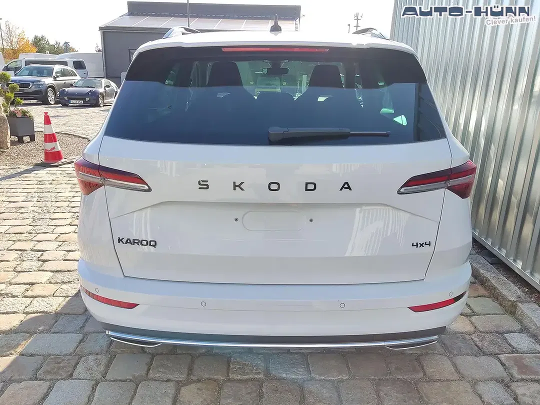 Skoda Karoq 2.0 TSI DSG 4x4 Sportline - Thumbnail 15