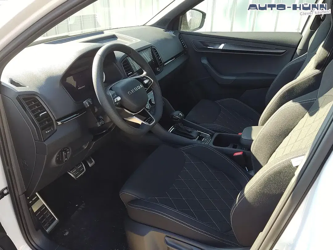 Skoda Karoq 2.0 TSI DSG 4x4 Sportline - Thumbnail 5