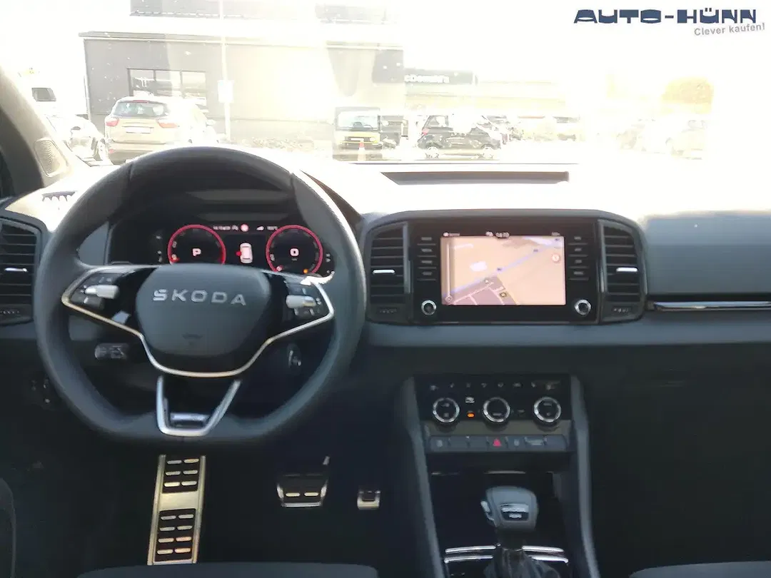 Skoda Karoq 2.0 TSI DSG 4x4 Sportline - Thumbnail 7