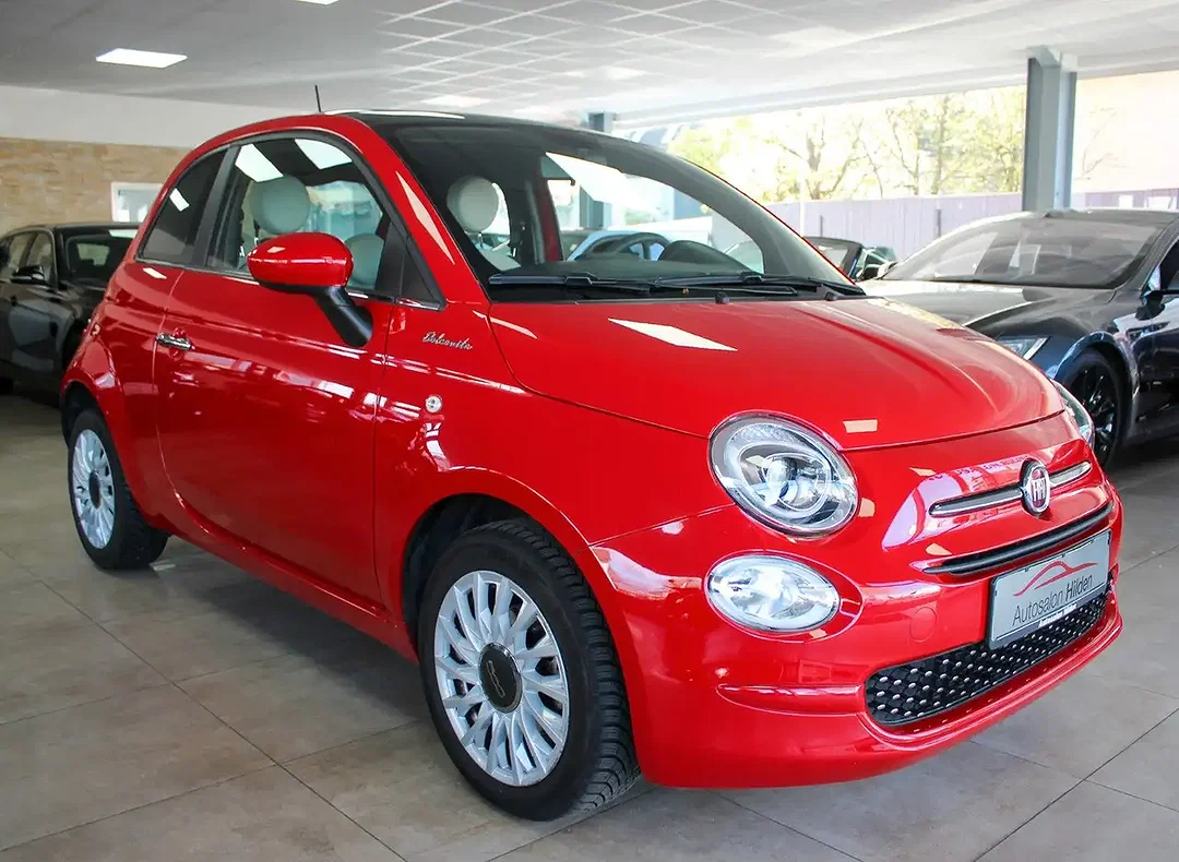 Fiat 500 1.0 MHEV Dolcevita - Afbeelding 1